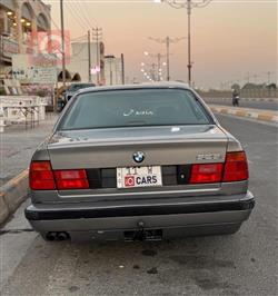 بي ام دبليو الفئة 5